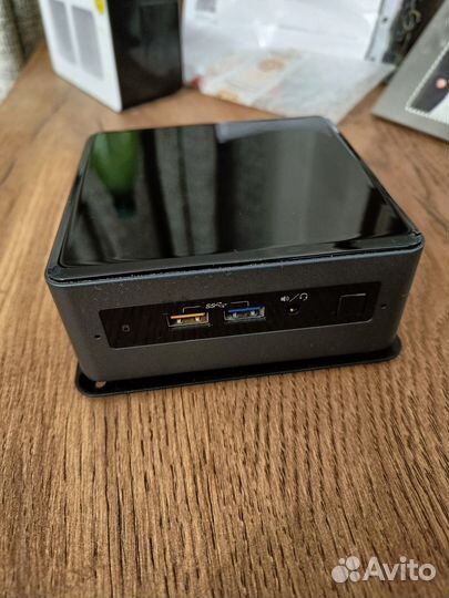 NUC PC