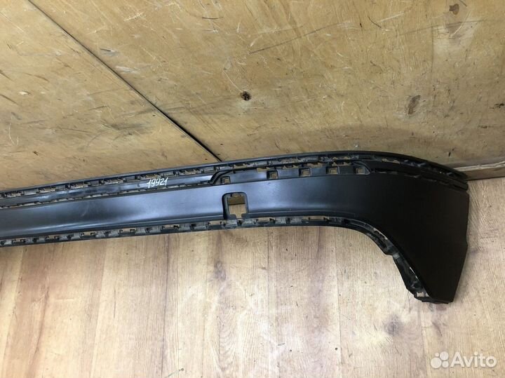 Бампер задний Volkswagen Tiguan 2017+