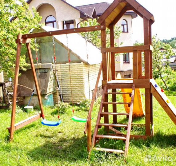 Детская площадка