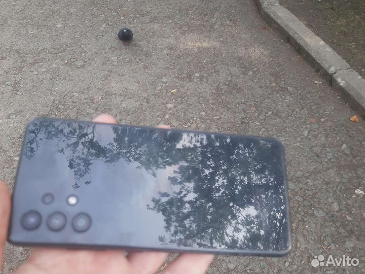 Samsung а32 на запчасти