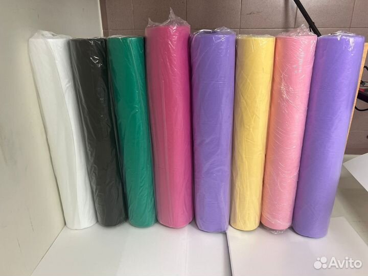 Одноразовые простыни