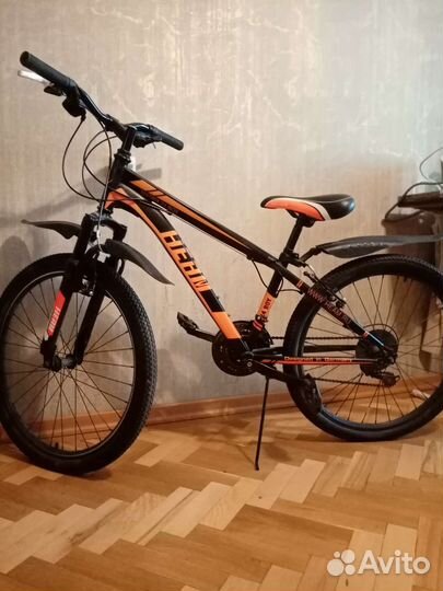 Велосипед подростковый