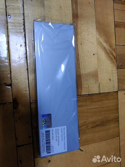 Набор коллекционных значков Mercedes (B66043065)