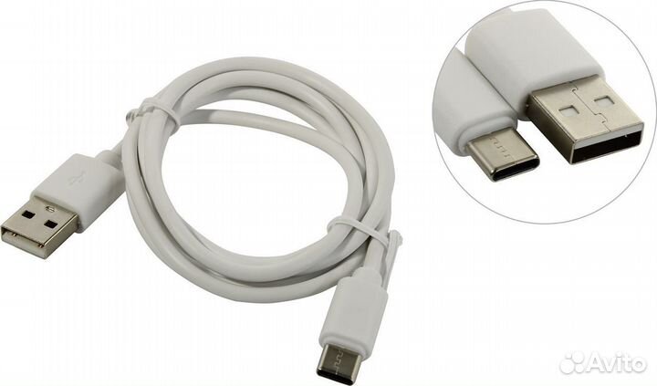 Кабель USB Type-C 1 метр