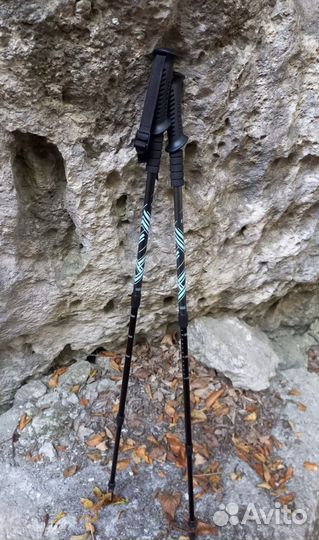 Палки для скандинавской ходьбы Новые