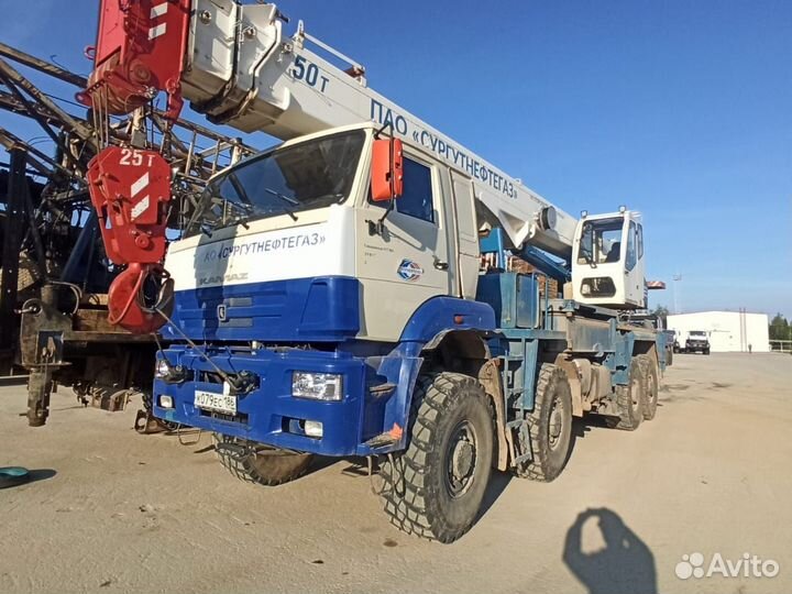 Машинист автокрана 7-8разряд