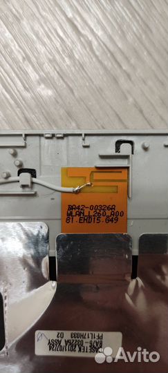 Ноутбук Samsung np305v5a(S09RU) на разбор