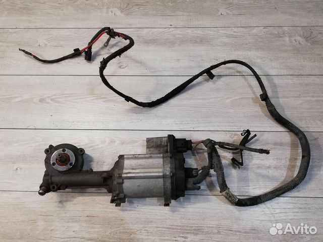 Электроусилитель руля, серводвигатель, правый руль