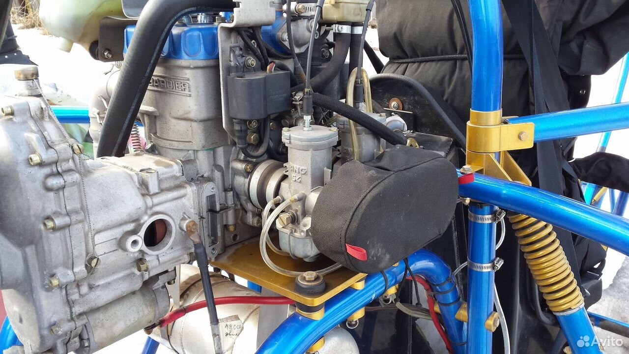 Аэрошют PC-2000 (американец)