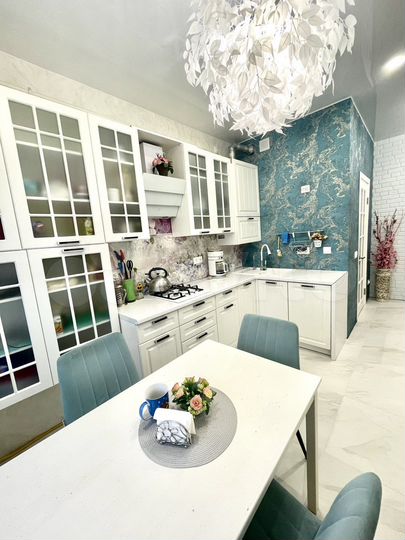 Дом 90 м² на участке 2 сот.