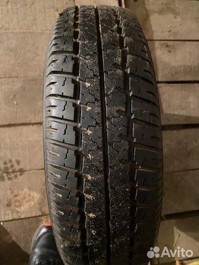 Колесо ваз1111