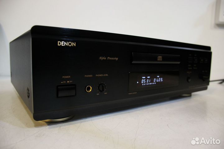 Denon DCD-1450AR CD-Плеер