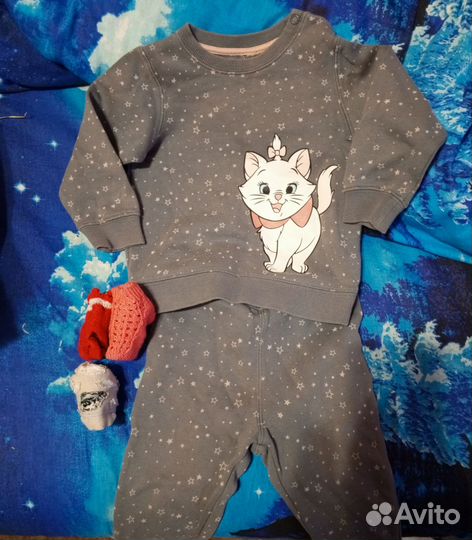 Джинсовая юбка для девочки 2 годо