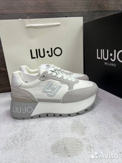 Кроссовки женские Liu Jo