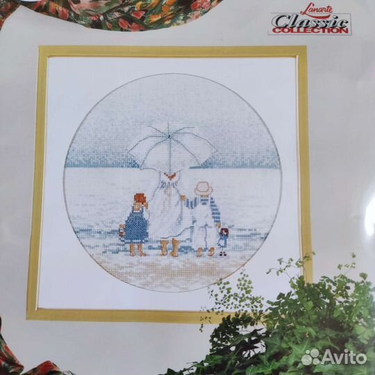 Набор для вышивания Lanarte 33652