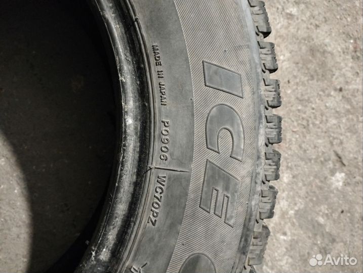 Bridgestone Ice Cruiser 7000 195/65 R15 91T