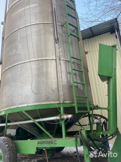Agrimec сушилка AS1150