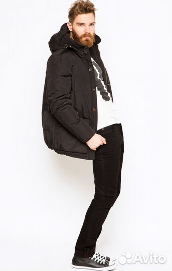 Пуховик Scotch Soda новый