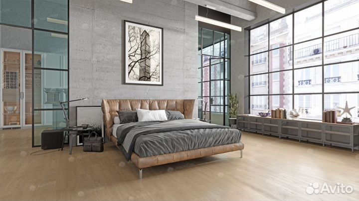 Стеновая SPC панель