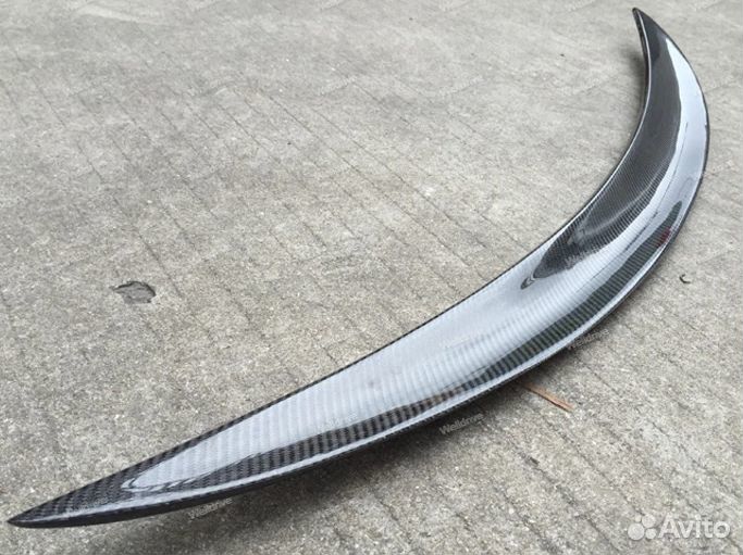 Спойлер BMW M2 F87 M-Performance под покраску