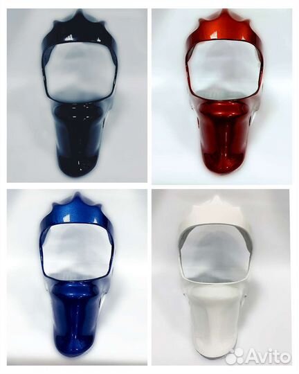 Профессиональный вратарский шлем хоккейный новый