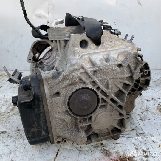 Коробка передач 4x4 SDR VW passat B8 3G 2.0 TDI