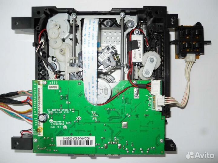 TV supra STV-lc3204wd запчасти