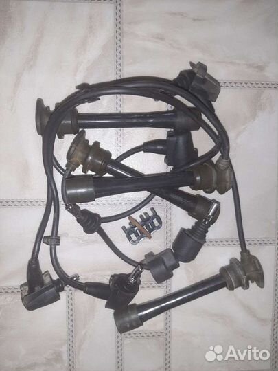 Провода высоковольтные Seiwa 50070