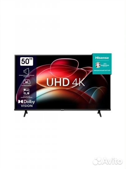 Телевизор Hisense 50A6K