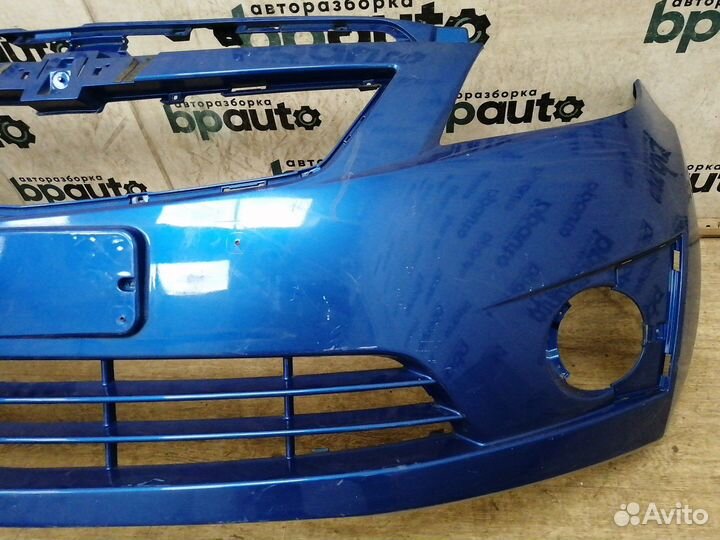 Бампер передний бп, бо 95951827 Chevrolet Spark