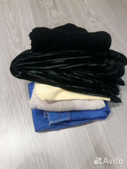 Вещи пакетом S