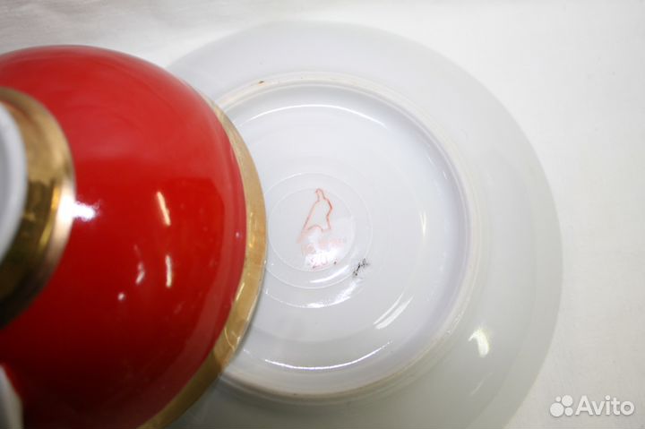 Продам чайную пару 