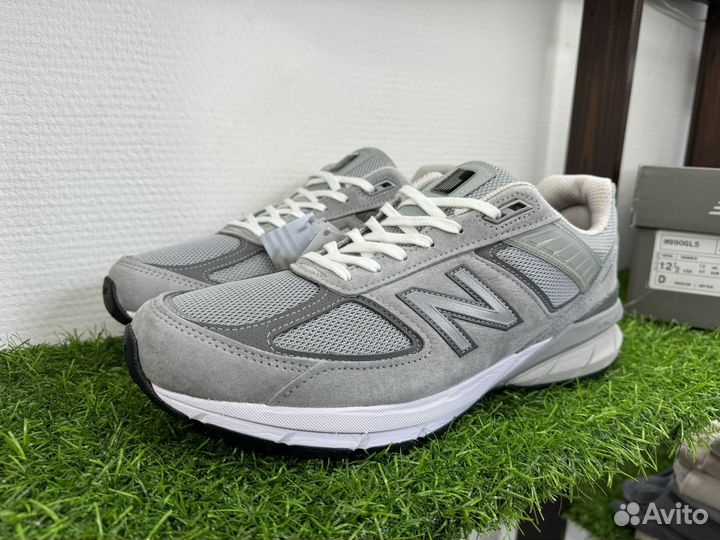 Кроссовки New Balance 990v5 Castlerock