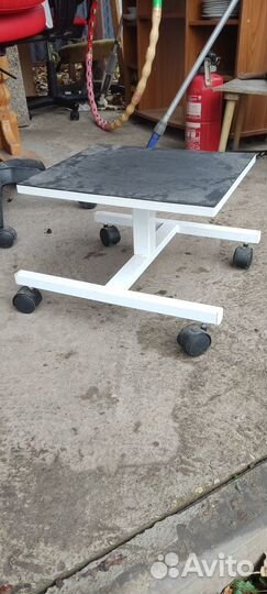 Педикюрная подставка для ног