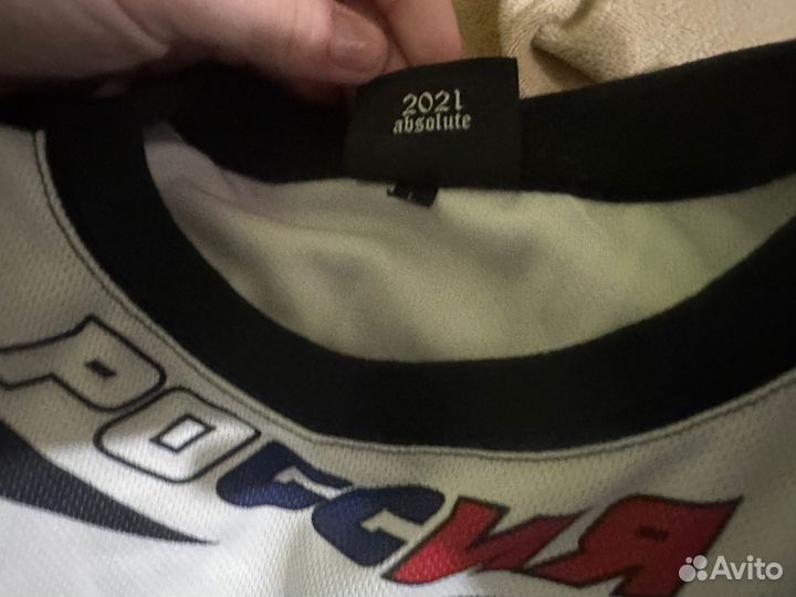 Джерси prince shadowraze новое