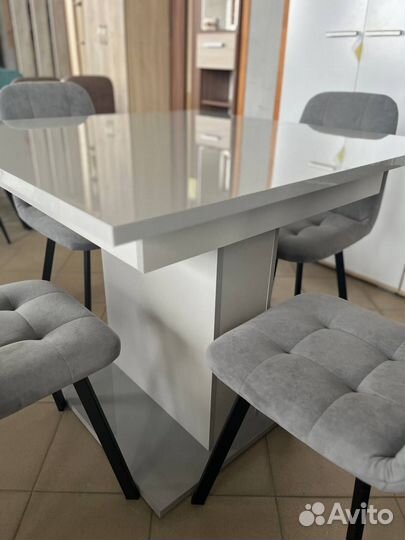 Стол Bergamo 4 исп. 2