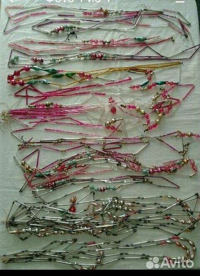 Елочные игрушки СССР