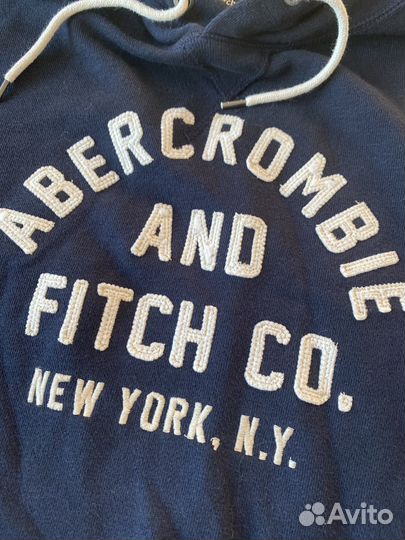 Толстовка мужская abercrombie and fitch