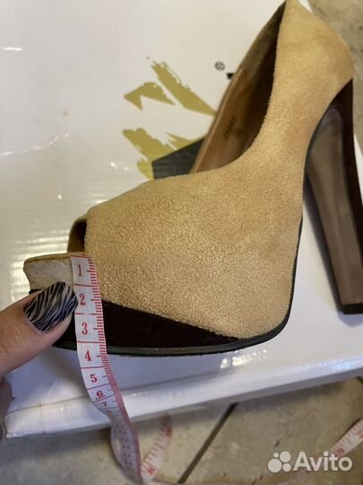 Туфли 35 размер