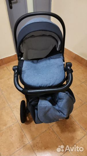Коляска 2 в 1 Cam Dinamico up easy