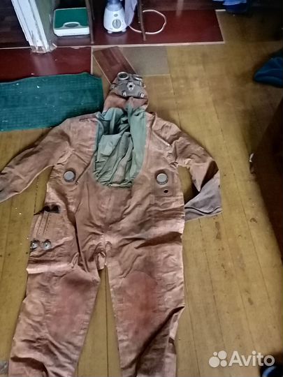 Костюм водолазный СССР