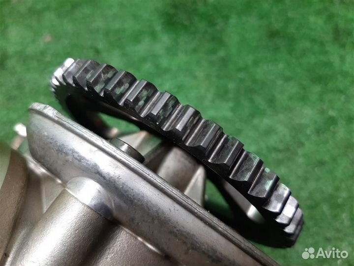 Масляный насос Skoda Fabia 5J