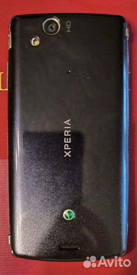 Sony Xperia acro S, 16 ГБ