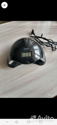 Лампа для ногтей