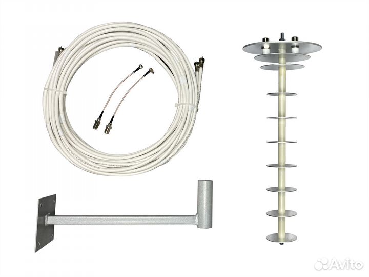Комплект для подключения 4G модема
