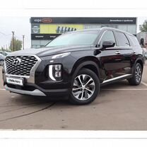 Hyundai Palisade 2.2 AT, 2019, 87 431 км, с пробегом, цена 3 800 000 руб.