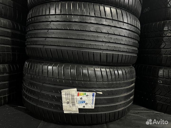 Michelin Pilot Sport 4 SUV 295/35 R23 и 335/30 R23 111Y