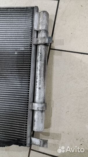 Радиатор кондиционера kia sorento 2
