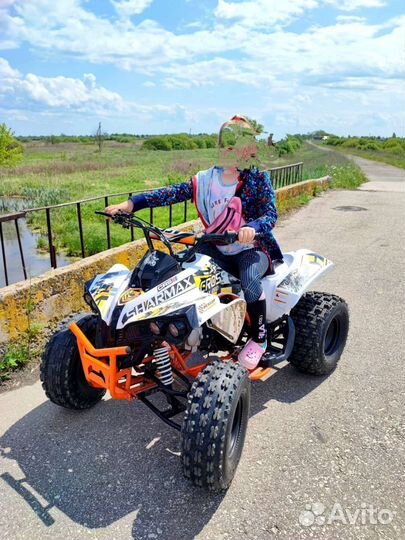Квадроцикл Sharmax 190 Cross