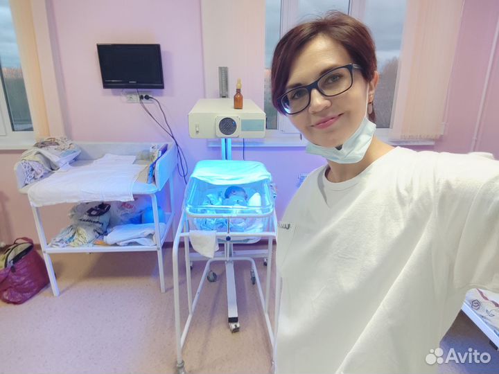 Консультант по грудному вскармливанию Ульяновск